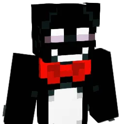 CatsInHatz Minecraft avatar bust