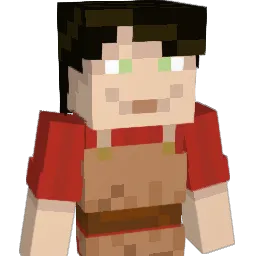 CatsRGodz Minecraft avatar bust