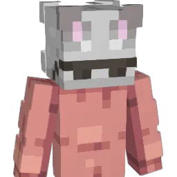 CatsRule728 Minecraft avatar bust