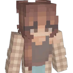 CatsTwo16 Minecraft avatar bust