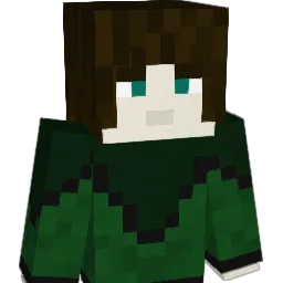 Cats_Paw89 Minecraft avatar bust