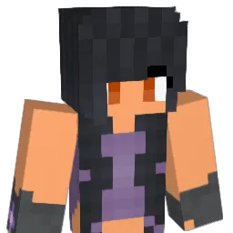 Cats_rock_101 Minecraft avatar bust