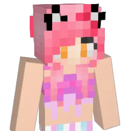 CatsaysMoo Minecraft avatar bust