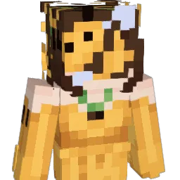 CatselMC Minecraft avatar bust