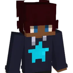 Catsh2dow Minecraft avatar bust