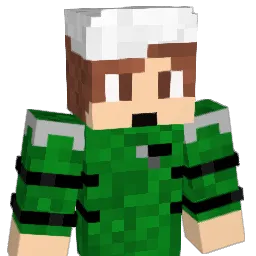 CatsoPouer Minecraft avatar bust