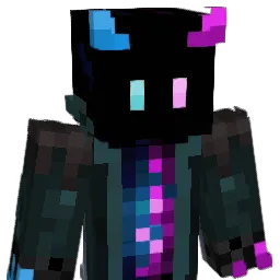 Catsoup1 Minecraft avatar bust