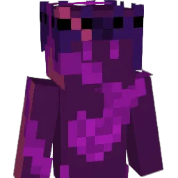 Catspire Minecraft avatar bust