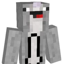 CattButt's Minecraft skin