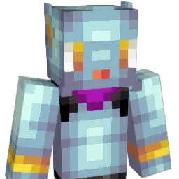 Catt_Magna Minecraft avatar bust