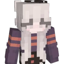 Catt_ion Minecraft avatar bust