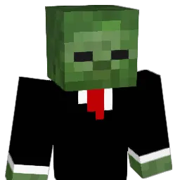 Cattai Minecraft avatar bust