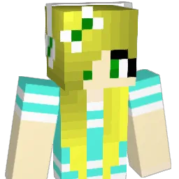 Cattail11 Minecraft avatar bust