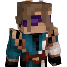 Cattallystt Minecraft avatar bust