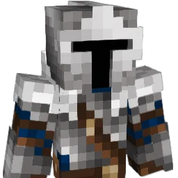 Cattbox Minecraft avatar bust