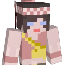 Catteli's Minecraft skin