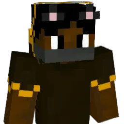 CattenXP Minecraft avatar bust