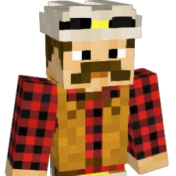 Cattle_Man's Minecraft skin