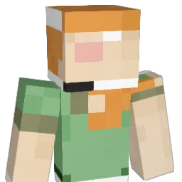 CattoTheKittyCat Minecraft avatar bust