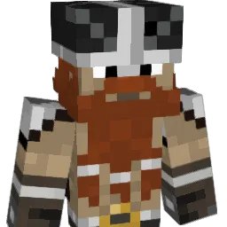 Cattog66 Minecraft avatar bust