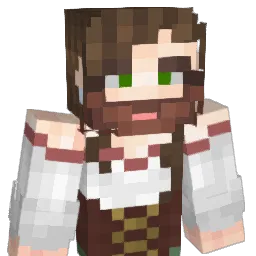 Cattsy's Minecraft skin