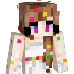 Catttime Minecraft avatar bust