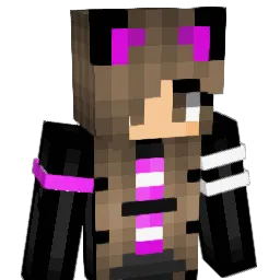 CattyCattitude Minecraft avatar bust