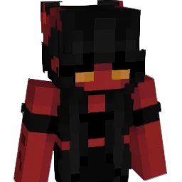 CattyNior Minecraft avatar bust