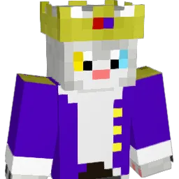 CattyTheGamer Minecraft avatar bust