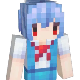 CattyYu Minecraft avatar bust