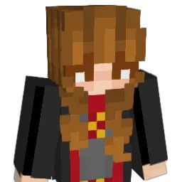 Cattycat777 Minecraft avatar bust