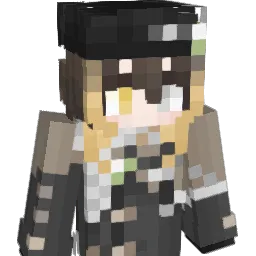 Catuner's Minecraft skin