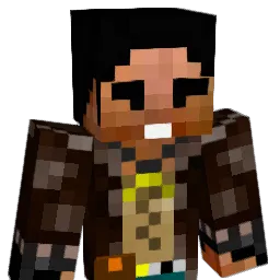 CatwithaSweater Minecraft avatar bust