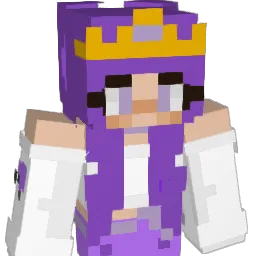 CatwomanCelia Minecraft avatar bust