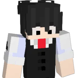 Catxwz Minecraft avatar bust
