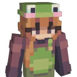 Catxx_ Minecraft avatar bust