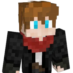 Caty98 Minecraft avatar bust