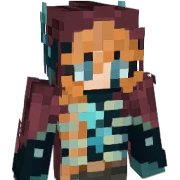 CatyCuteness's Minecraft skin