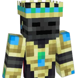 CatyShock Minecraft avatar bust