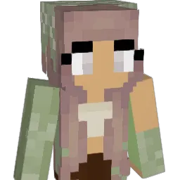 Caty_s Minecraft avatar bust