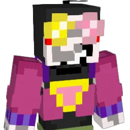 Catycon2501 Minecraft avatar bust