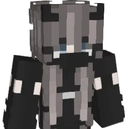 Catyessa89 Minecraft avatar bust