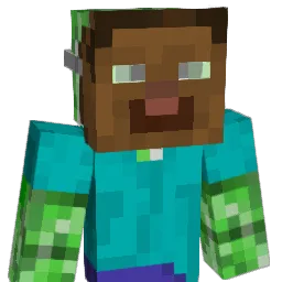 Catyrpelius Minecraft avatar bust