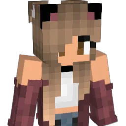 Catyseyer Minecraft avatar bust