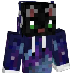 Catz275 Minecraft avatar bust