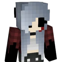 Catz999 Minecraft avatar bust
