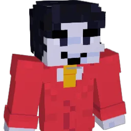 CatzYumz Minecraft avatar bust