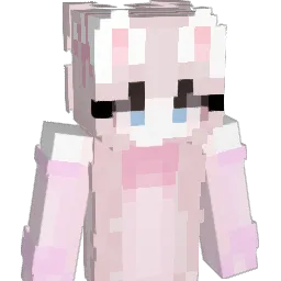 CatzZZwa Minecraft avatar bust