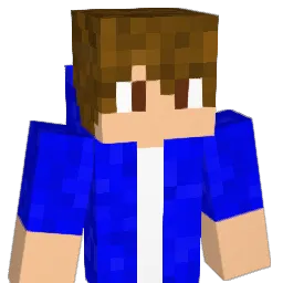 Catzal Minecraft avatar bust