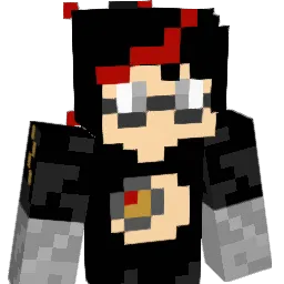 Catzzye Minecraft avatar bust